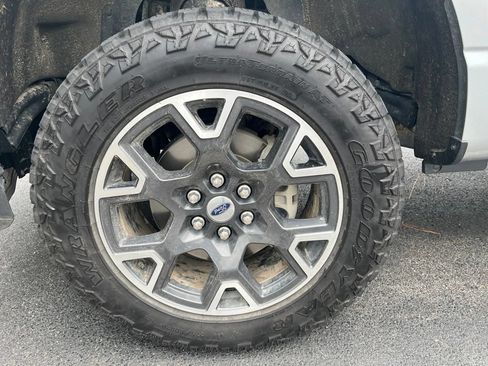 Used 2024 Ford F150 STX AWD/4WD image 5
