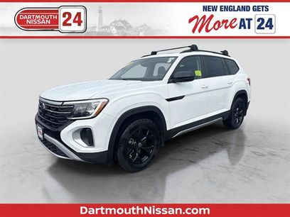 Used 2024 Volkswagen Atlas Peak Edition SE