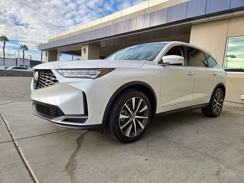 New 2026 Acura MDX SH-AWD w/ Technology Package image 2