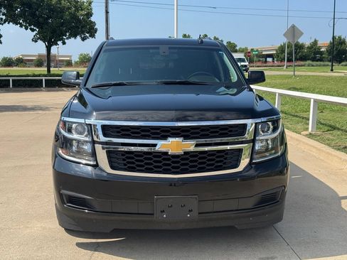 Used 2016 Chevrolet Suburban LS w/ Max Trailering Package RWD image 2