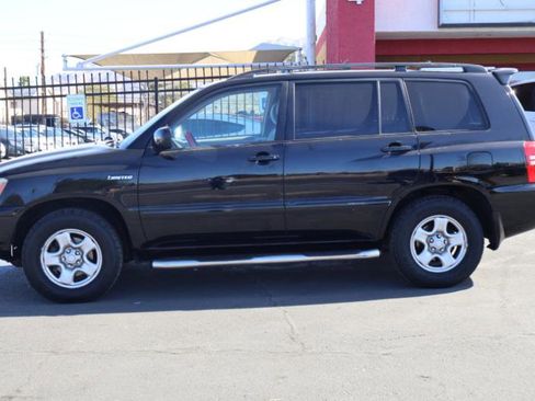 Used 2003 Toyota Highlander Limited image 4