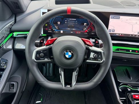 Used 2026 BMW M5 Touring w/ Executive Package AWD/4WD image 16