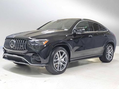 New 2026 Mercedes-Benz GLE 53 AMG 4MATIC Coupe image 7