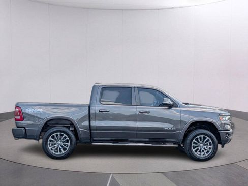 Used 2020 RAM 1500 Laramie w/ Sport Appearance Package AWD/4WD image 8