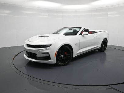 Used 2023 Chevrolet Camaro SS