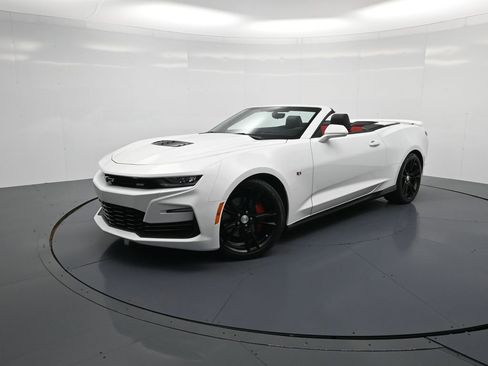 Used 2023 Chevrolet Camaro SS image 1