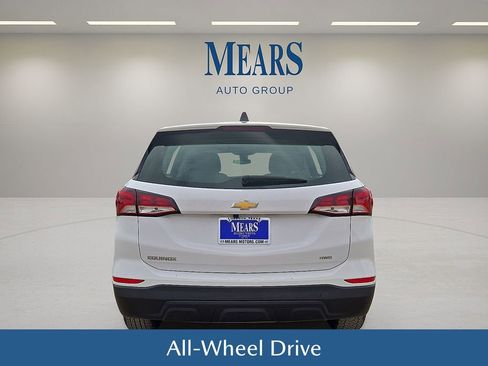 Used 2024 Chevrolet Equinox LS image 5