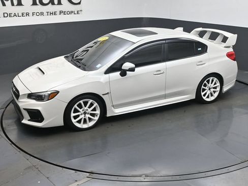 Used 2018 Subaru WRX Limited w/ Popular Package #1 AWD/4WD image 43