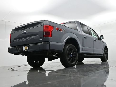 Used 2019 Ford F150 Lariat w/ Equipment Group 502A Luxury AWD/4WD image 24