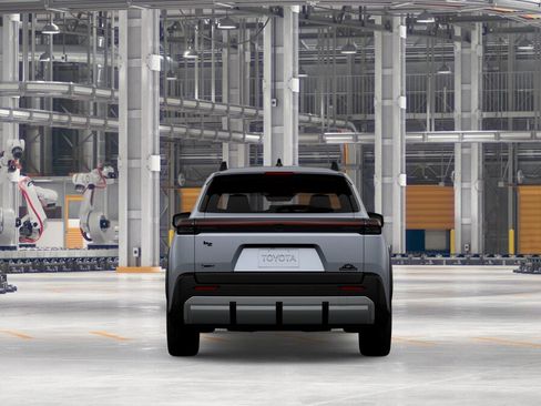 New 2026 Toyota bZ Woodland AWD/4WD image 8