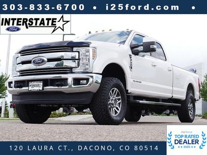 Used 2019 Ford F350 Lariat w/ Tow Technology Bundle