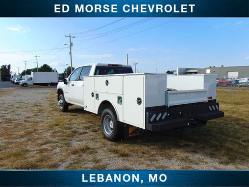 New 2025 Chevrolet Silverado 3500 W/T w/ WT Convenience Package image 8