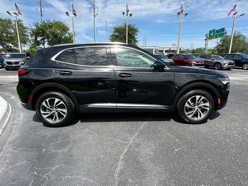 Certified 2023 Buick Envision Essence AWD/4WD image 4