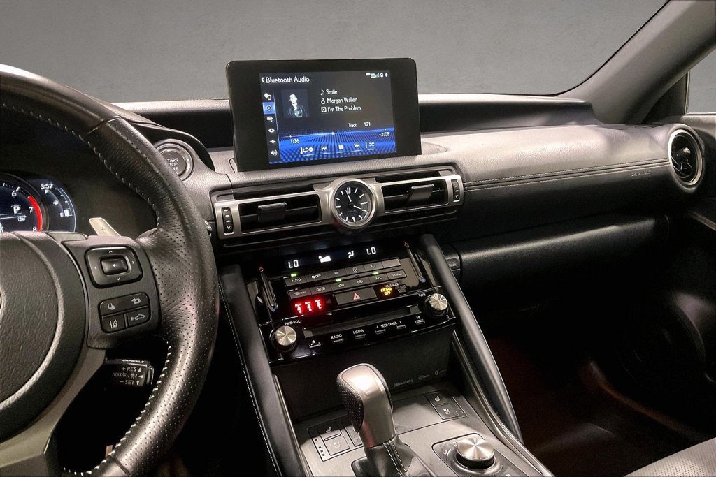 Used 2022 Lexus IS 350 F Sport AWD/4WD image 10