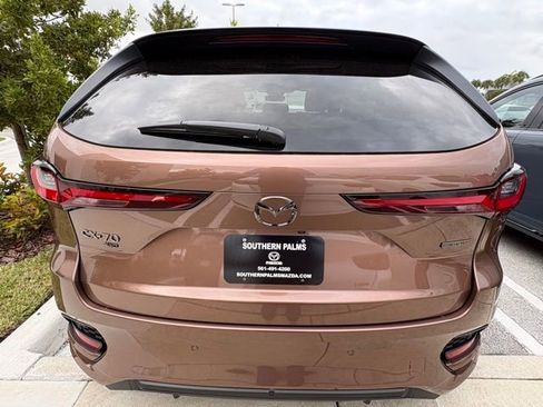 New 2026 MAZDA CX-70 3.3 Turbo S w/ Premium Plus image 3