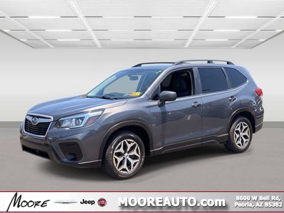Used 2020 Subaru Forester Premium w/ Popular Package #1
