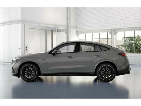 New 2026 Mercedes-Benz GLC 43 AMG 4MATIC Coupe image 35