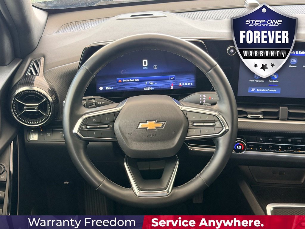 Used 2025 Chevrolet Equinox LT w/ Convenience Package II FWD image 17