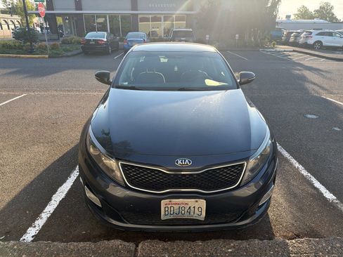 Used 2015 Kia Optima LX FWD image 2