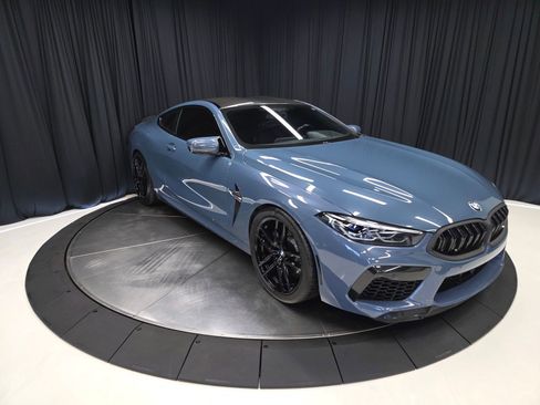 Used 2020 BMW M8 Coupe image 4