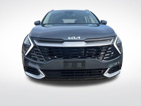 Certified 2025 Kia Sportage EX image 2