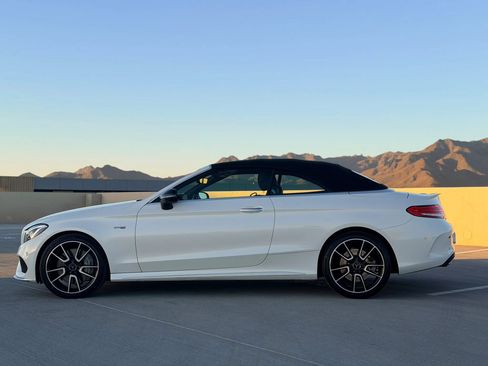 Used 2018 Mercedes-Benz C 43 AMG 4MATIC Cabriolet image 28