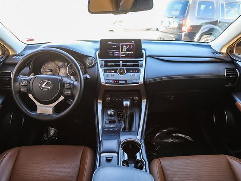 Used 2021 Lexus NX 300 FWD w/ Comfort Package image 12