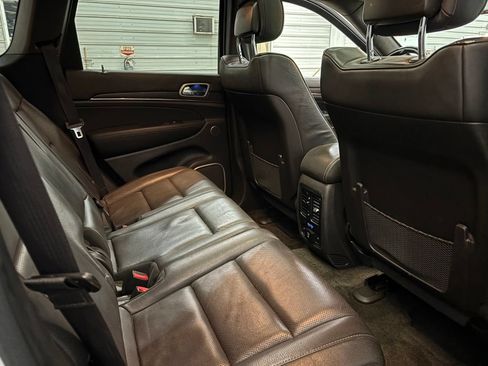 Used 2015 Jeep Grand Cherokee Summit AWD/4WD image 32