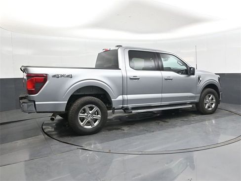 Used 2024 Ford F150 XLT w/ Mobile Office Package image 3