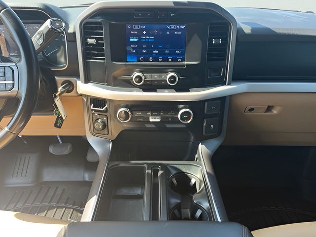 Used 2023 Ford F150 XLT w/ Equipment Group 301A Mid AWD/4WD image 22