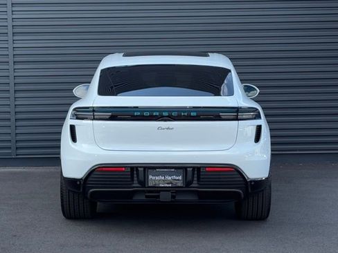 New 2025 Porsche Macan Turbo Electric image 6