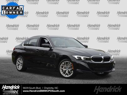 Certified 2025 BMW 330i xDrive Sedan w/ Convenience Package