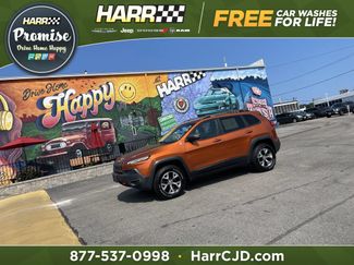 Certified 2016 Jeep Cherokee Trailhawk AWD/4WD video 1