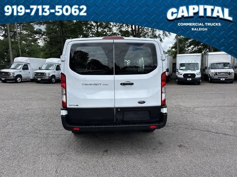 Used 2025 Ford Transit 250 Low Roof w/ Exterior Upgrade Package RWD image 7