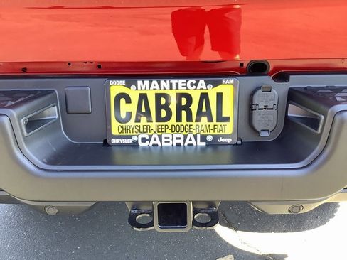 New 2026 RAM 2500 Tradesman w/ Power Wagon Package image 28