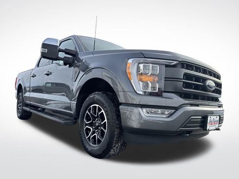 Certified 2022 Ford F150 Lariat w/ Max Trailer Tow Package image 5