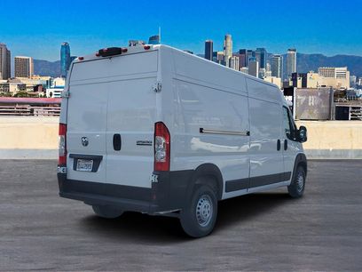 Used 2025 RAM ProMaster 2500 w/ Convenience Group