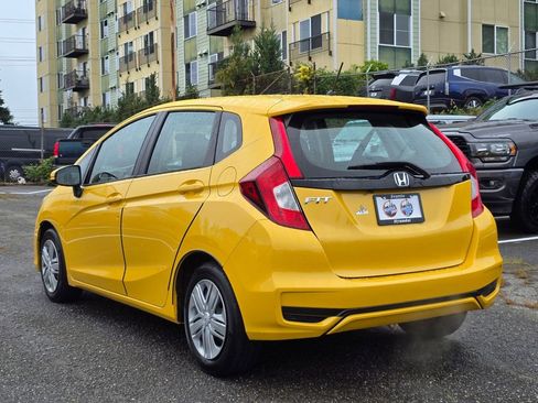 Used 2018 Honda Fit LX image 5