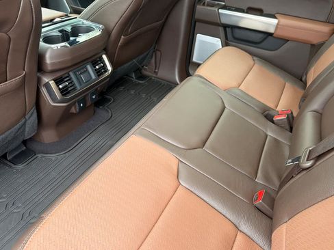 Certified 2025 Ford F150 King Ranch w/ FX4 Off-Road Package AWD/4WD image 4