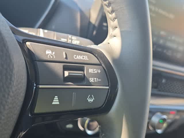 Used 2024 Honda CR-V EX-L image 24