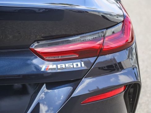 New 2026 BMW M850i xDrive w/ M Carbon Exterior Package image 7