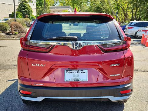 Certified 2021 Honda CR-V Special Edition image 5