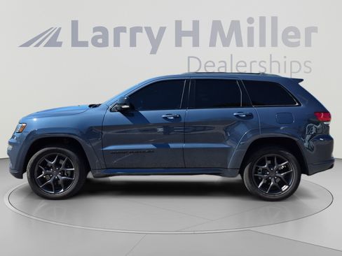 Used 2020 Jeep Grand Cherokee Limited X AWD/4WD image 2