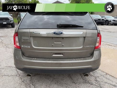 Used 2014 Ford Edge Limited FWD image 6