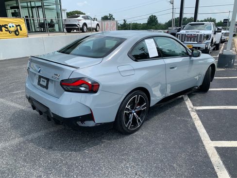 Used 2024 BMW 230i xDrive Coupe w/ Premium Package AWD/4WD image 7