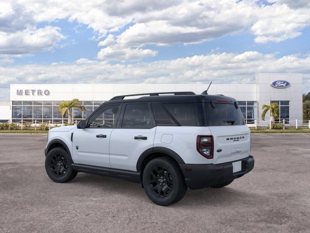 New 2026 Ford Bronco Sport Big Bend w/ Black Appearance Package AWD/4WD image 4