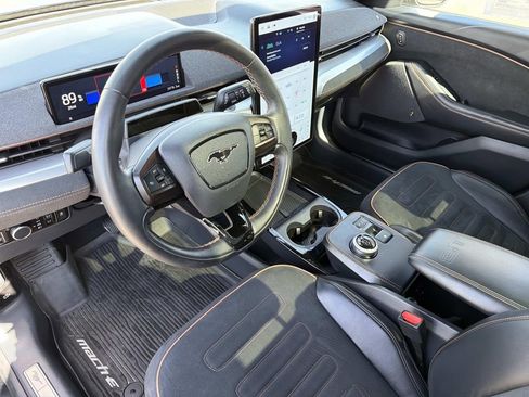 Used 2023 Ford Mustang Mach-E GT image 8