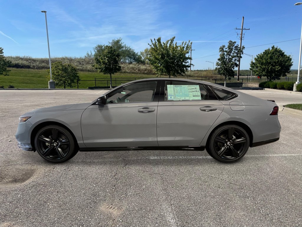 New 2026 Honda Accord Sport image 3