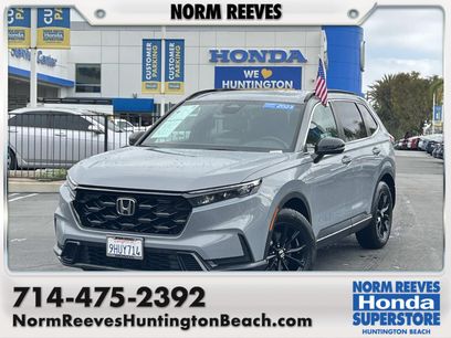 Used 2023 Honda CR-V Sport
