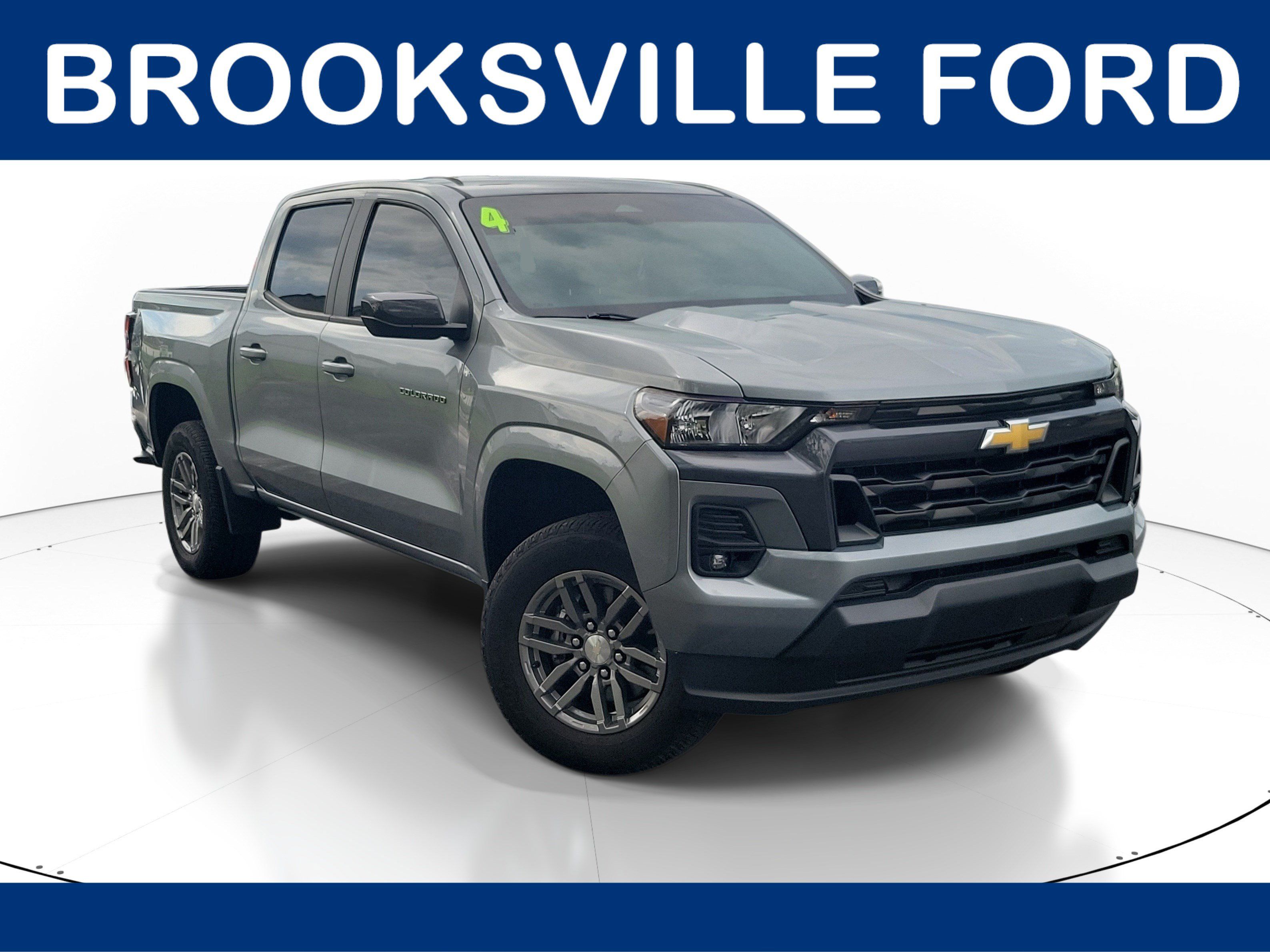 Used 2024 Chevrolet Colorado LT w/ LT Convenience Package RWD image 1